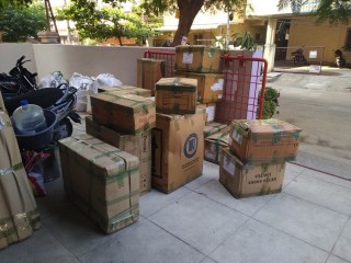 Samprak India Packers And Movers