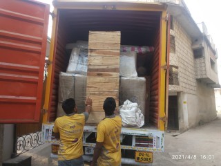 Samprak India Packers And Movers